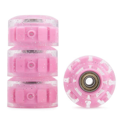 Wieltjes voor ATTABO Diamond rolschaatsen 4 stuks