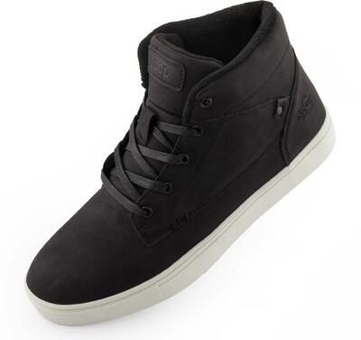 Glemo Botas de invierno para hombre Coler – impermeables, talla 44