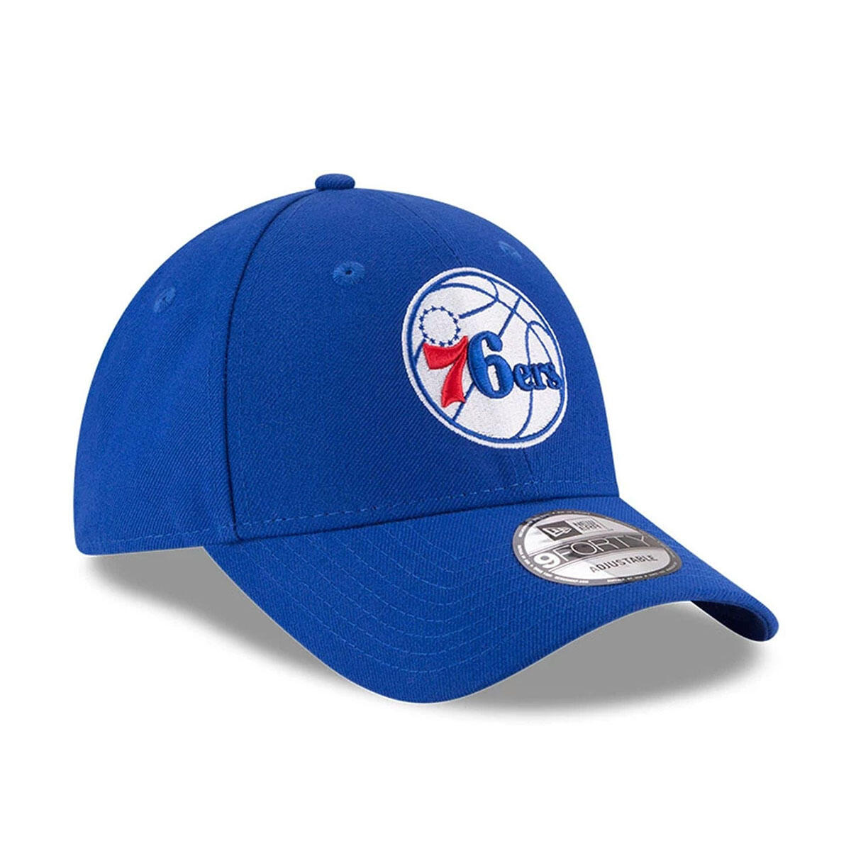 Boné de basebol New Era NBA Philadelphia 76ers 6/6