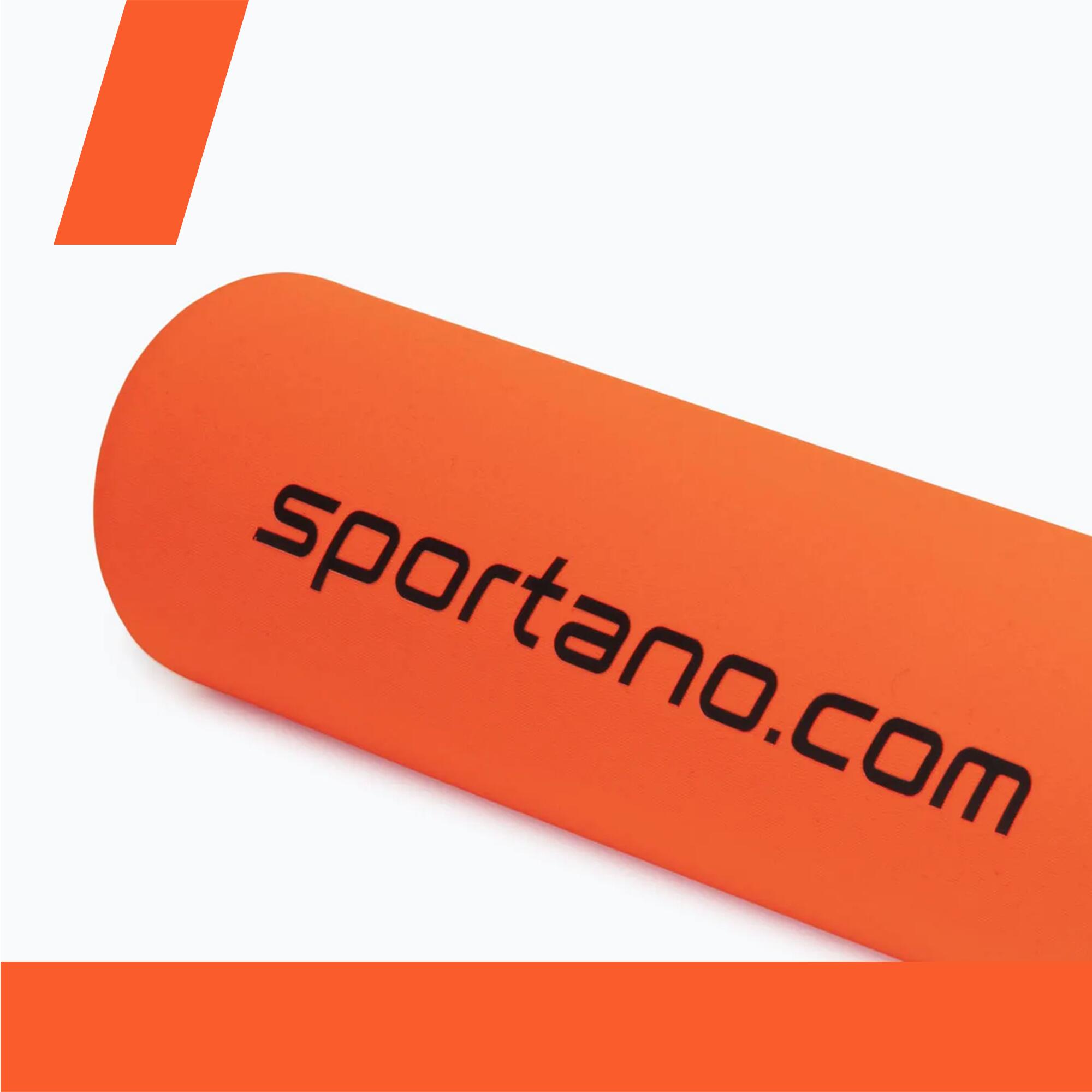 Bojka do wiosła SUP SPORTANO 70×300 mm — zabezpieczenie wiosła, NBR/neopren 3/6