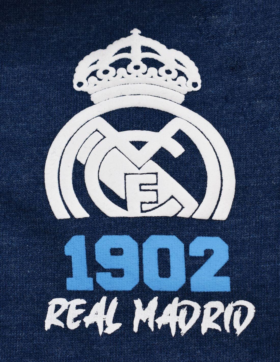 Chándal infantil Real Madrid Navy 5/5