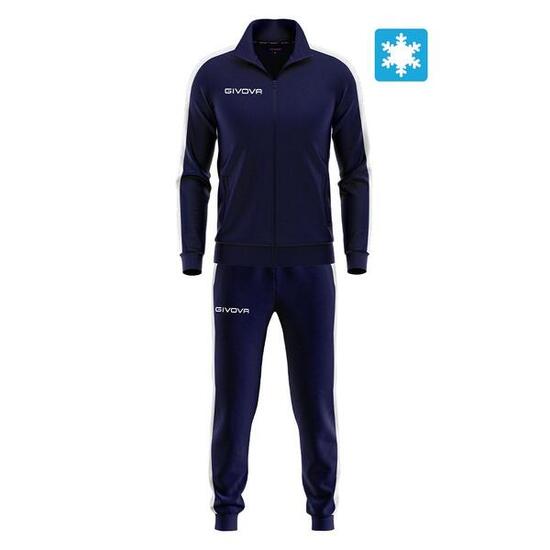 Givova Tuta Revolution Felpa - Dres 7XS