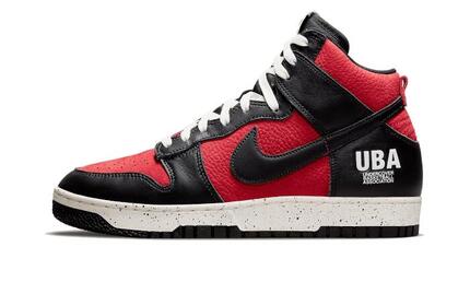 Zapatillas Dunk High 1985 Undercover Gym Red