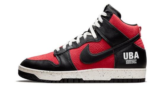 Scarpe Dunk High 1985 Undercover Gym Red