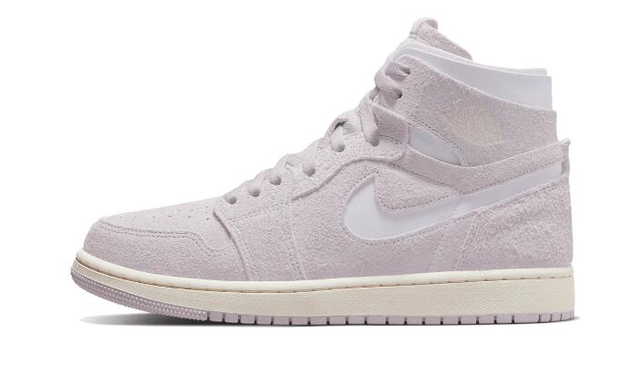 Air Jordan 1 High Zoom CMFT Light Mauve 1/2