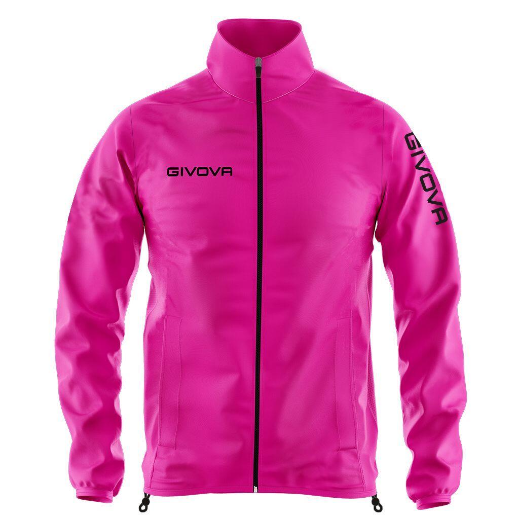 GIVOVA Sportjacke Givova Wind Fuchsia XS