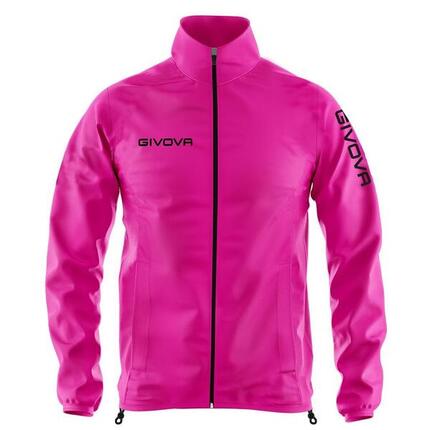 Givova Wind Sportjack Fuchsia 2XS - Léger et respirant