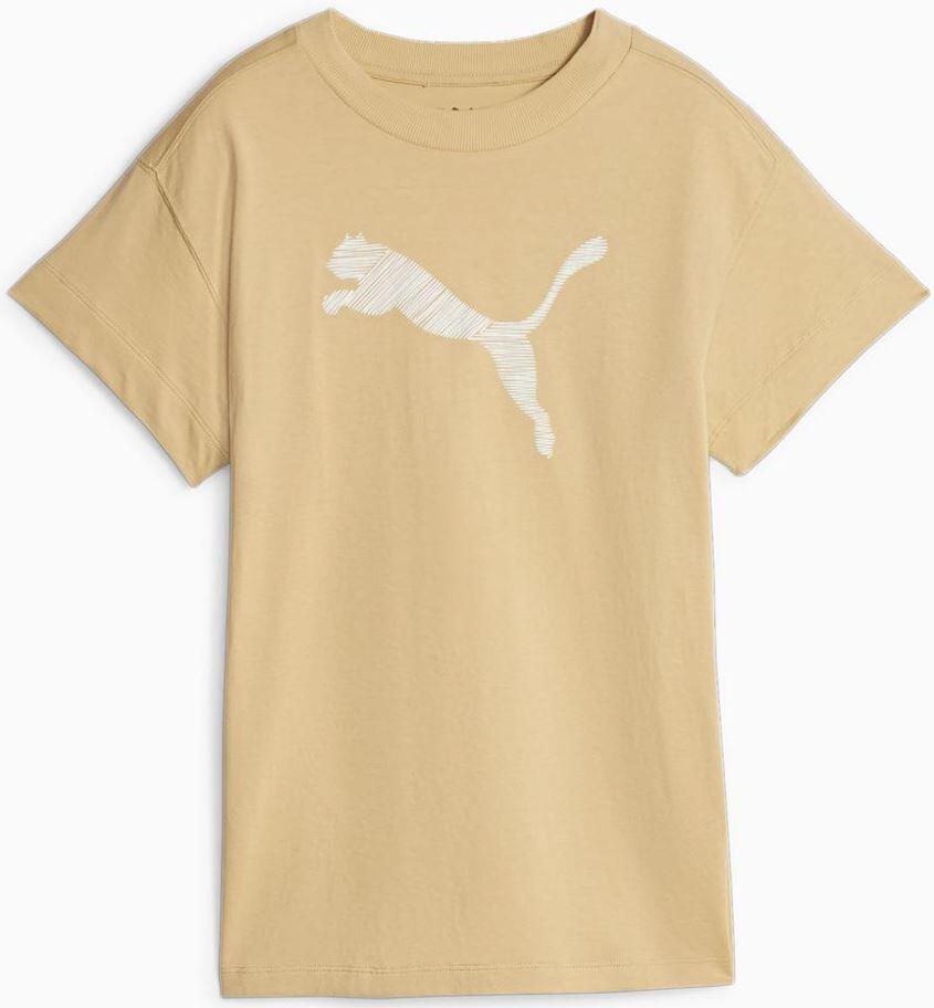PUMA Camiseta Feminina Puma Sand Duin XL - Elegante e Confortável