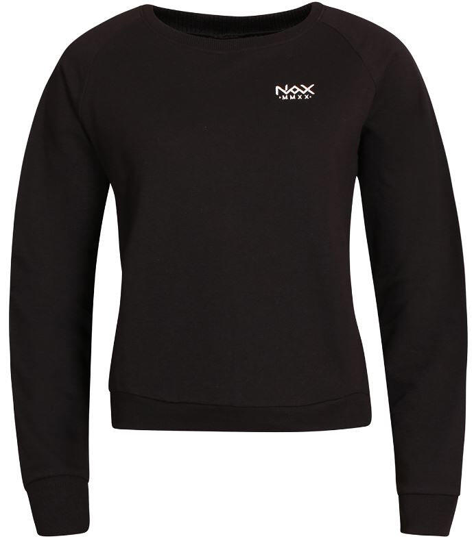 GLENMUIR Moletom de senhora Nax Koleha XL - Algodão suave, ajuste casual