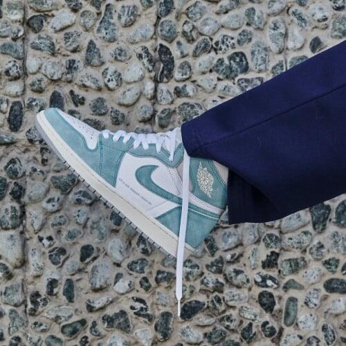 Jordan 1 Retro High Turbo Green 6/6