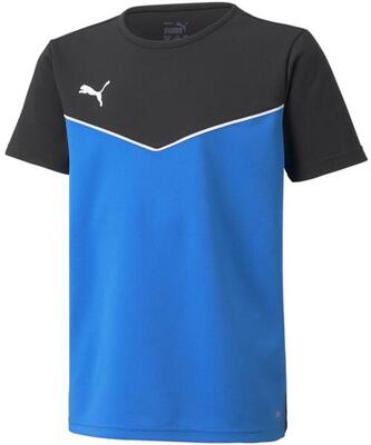 Kinder t-shirt puma blue jersey jr 176 - sportief en comfortabel