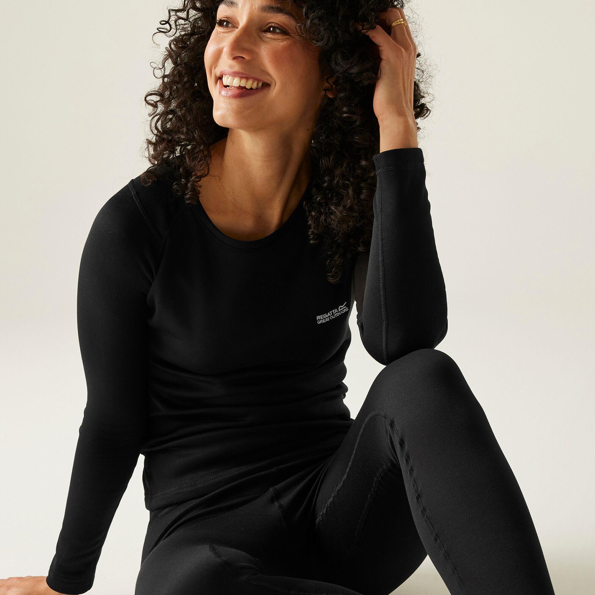 Womens Insulating Thermal Base Layer Set 5/7