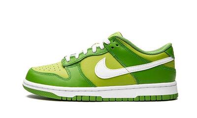 Sportschoenen dunk low chlorophyll
