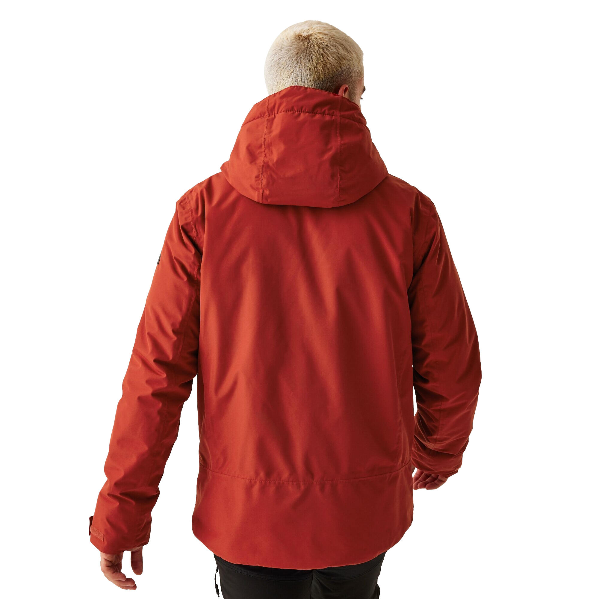 "Frelton" IsolierJacke für Herren Ockerbraun/Schwarz 3/5