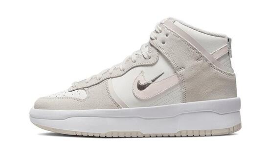 Zapatillas Dunk High Up Flat Pewter