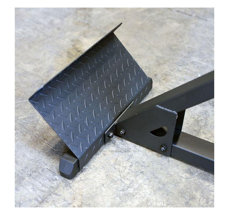 Banco de Hiperextensão 45° Body-Solid GHYP345B 6/7