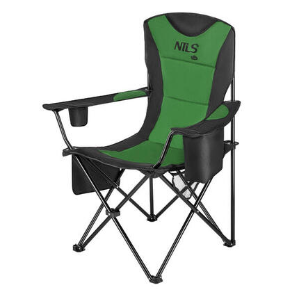 Chaise de camping pliante NC3501 NILS CAMP