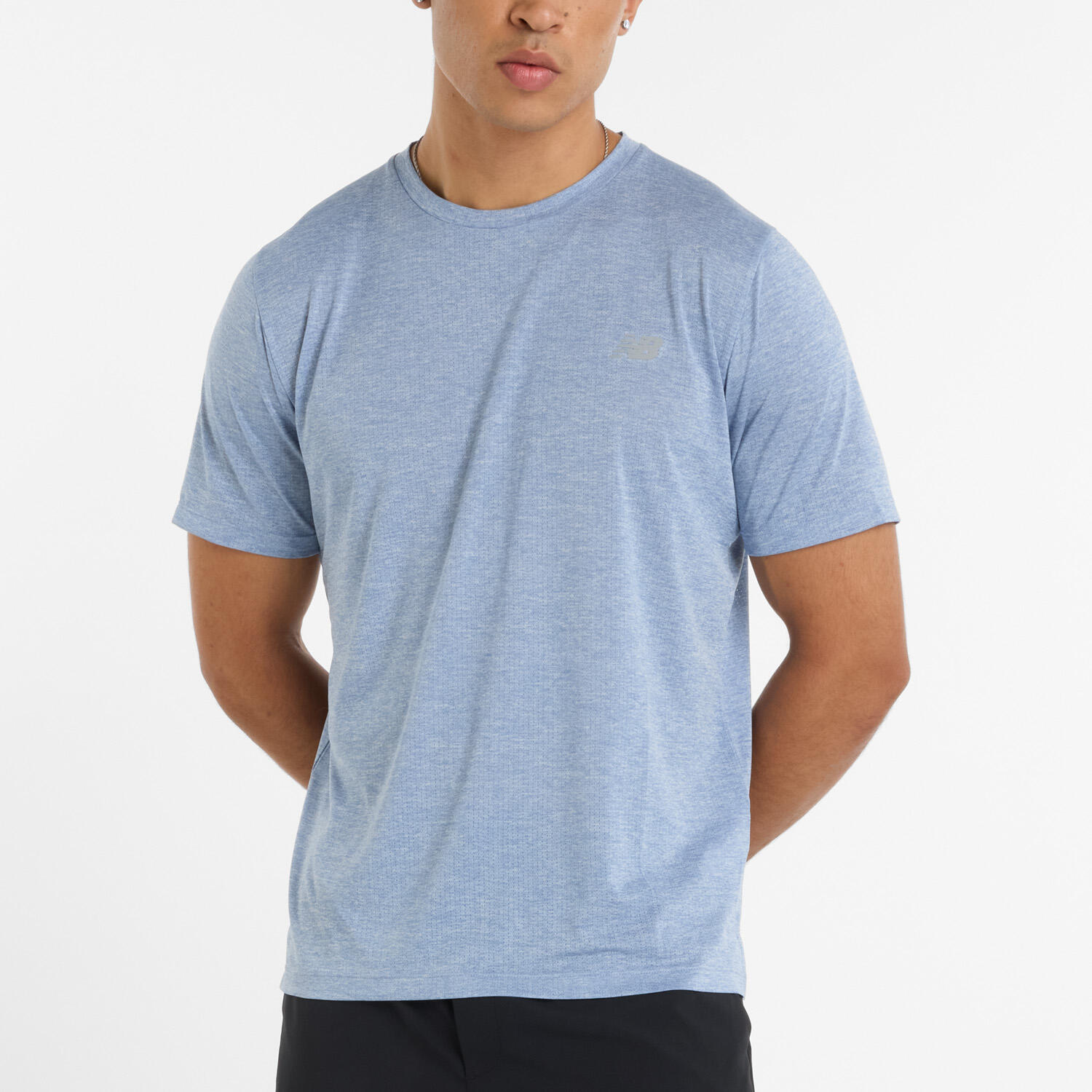 NEW BALANCE Mens Athletics T-Shirt