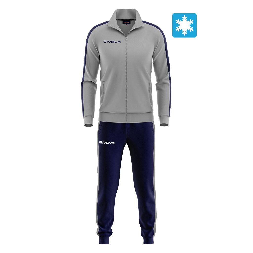 Givova Tuta Rivoluzione Felpa – dres dziecięcy 2XS