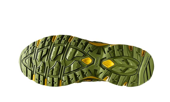HS4-S Gel-Sonoma 15-50 Gore-Tex Green Sheen Epsom 2/2