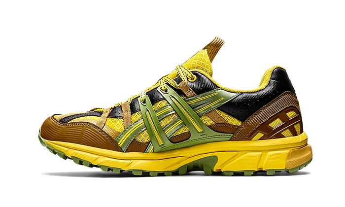HS4-S Gel-Sonoma 15-50 Gore-Tex Green Sheen Epsom 1/2