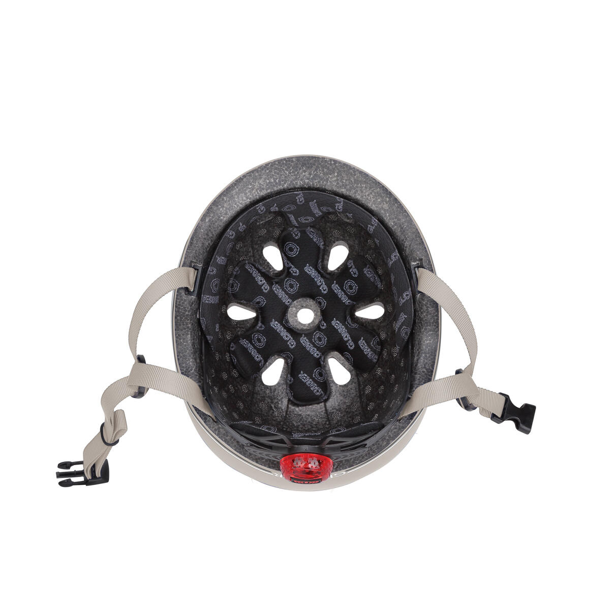Go Up Helm XXS-XS 45-51cm taupe 6/7