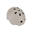 Casque GO-UP tout-petits XXS-S (45-51cm) - Taupe