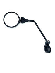 Atelya, Rétroviseur Gauche -Aluminium Rond Ø62mm