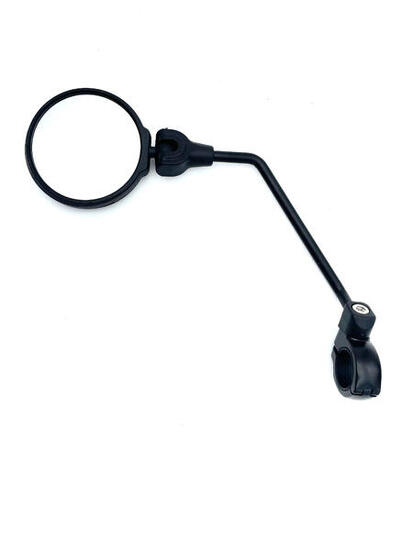 Atelya, Rétroviseur Gauche -Aluminium Rond Ø62mm