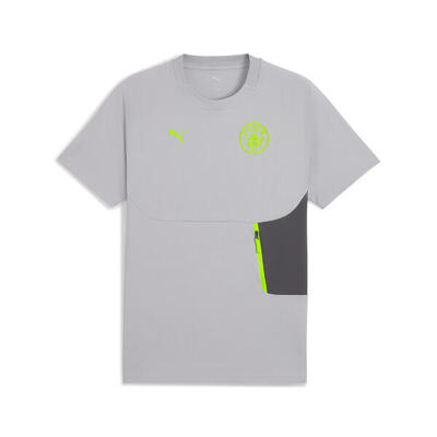 Manchester city pumatech t-shirt met zakje voor heren puma