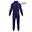 Trening Givova King PolarFleece, Bleumarin, M