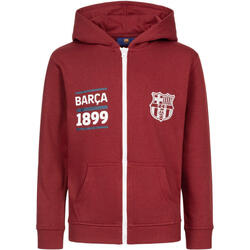 Sweatshirt Enfant FC Barcelone Bordeaux 116 - Style et Confort