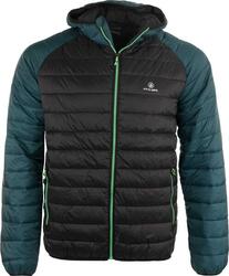 Veste Sportive pour Hommes Tobias Noire L - Respirante et Légère