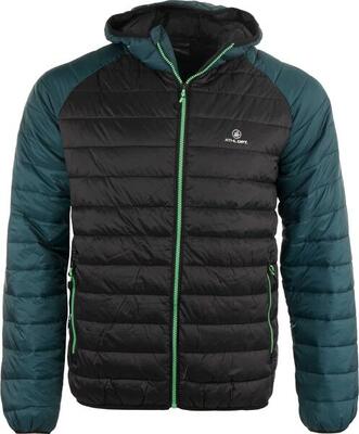 Sportliche Herrenjacke Tobias Schwarz L - Atmungsaktiv und Leicht