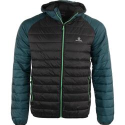 Veste Sportive pour Hommes Tobias Noire L - Respirante et Légère
