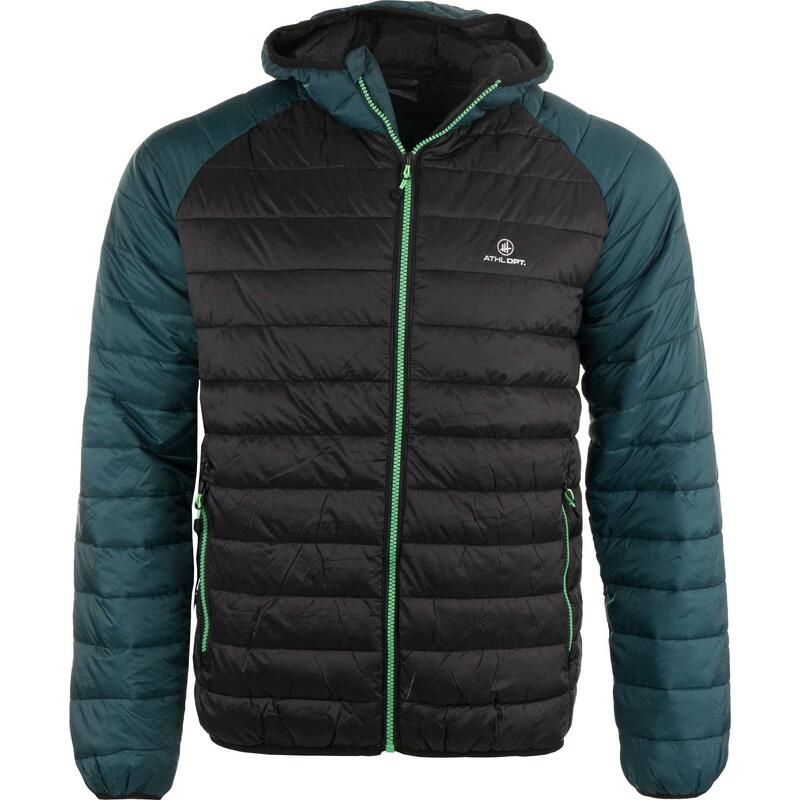 Veste à capuche pour hommes Athl DPT Tobias - Sportive et respirante