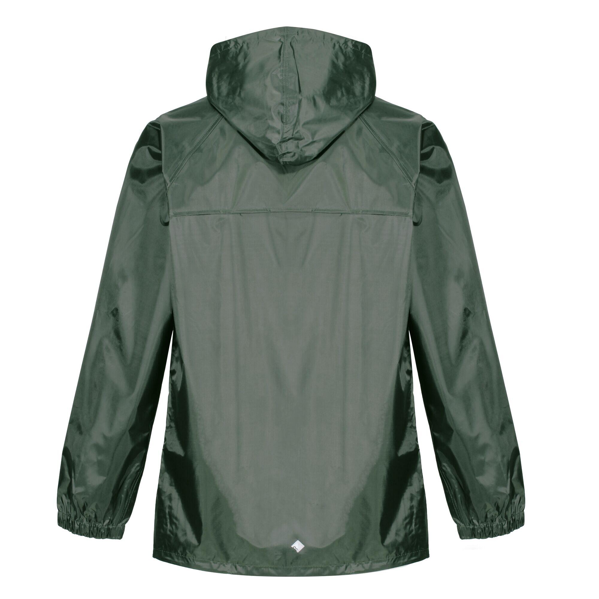 Coupe-pluie - Stormbreak vert homme 6/7