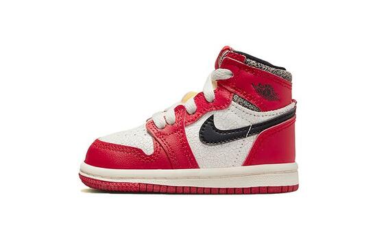 Zapatillas Air Jordan 1 High Chicago Lost And Found (Reimagined) Bébé (TD)