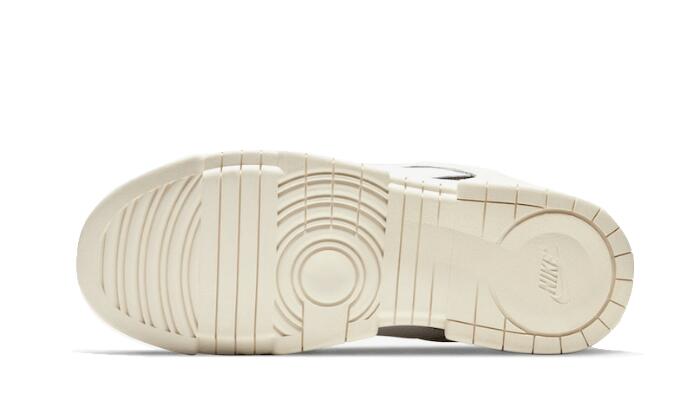 Dunk Low Disrupt Black Pale Ivory 2/5