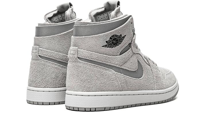 Air Jordan 1 High Zoom CMFT Medium Grey 2/4