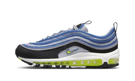 Zapatillas Air Max 97 OG Atlantic Blue Voltage Yellow