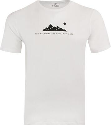 Sportliches Herren T-Shirt Alvin - Hochwertige Atmungsaktive Baumwolle