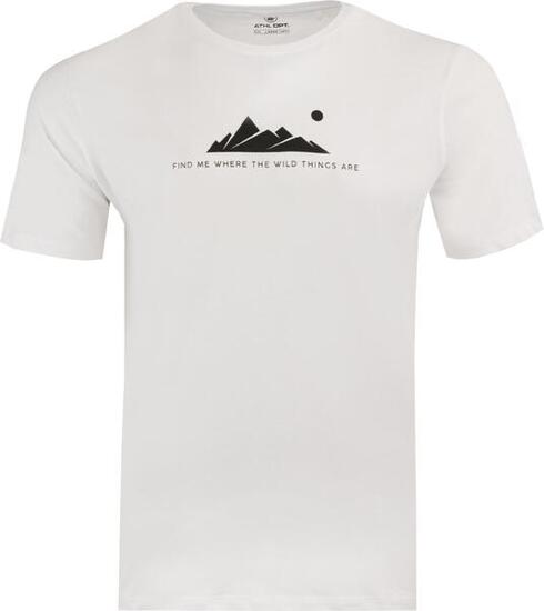 Sportliches Herren T-Shirt Alvin - Hochwertige Atmungsaktive Baumwolle