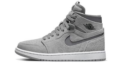 Scarpe Air Jordan 1 High Zoom CMFT Medium Grey