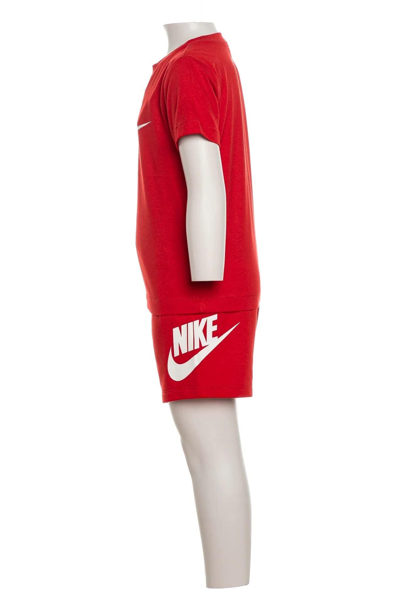 COMPLETOni bambini nike rosso 2/4