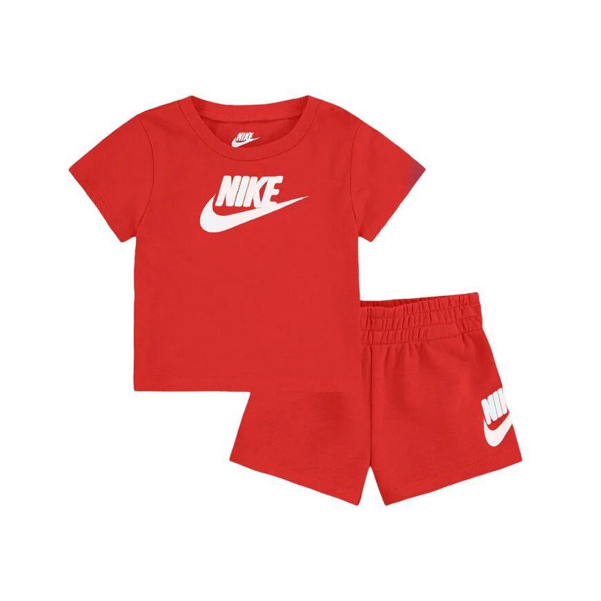 COMPLETOni bambini nike rosso 3/4