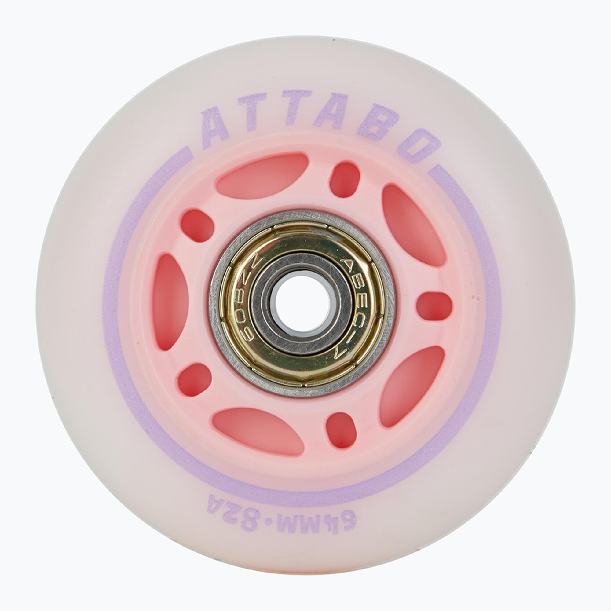 Ruedas para patines ATTABO Flashled S 3/4