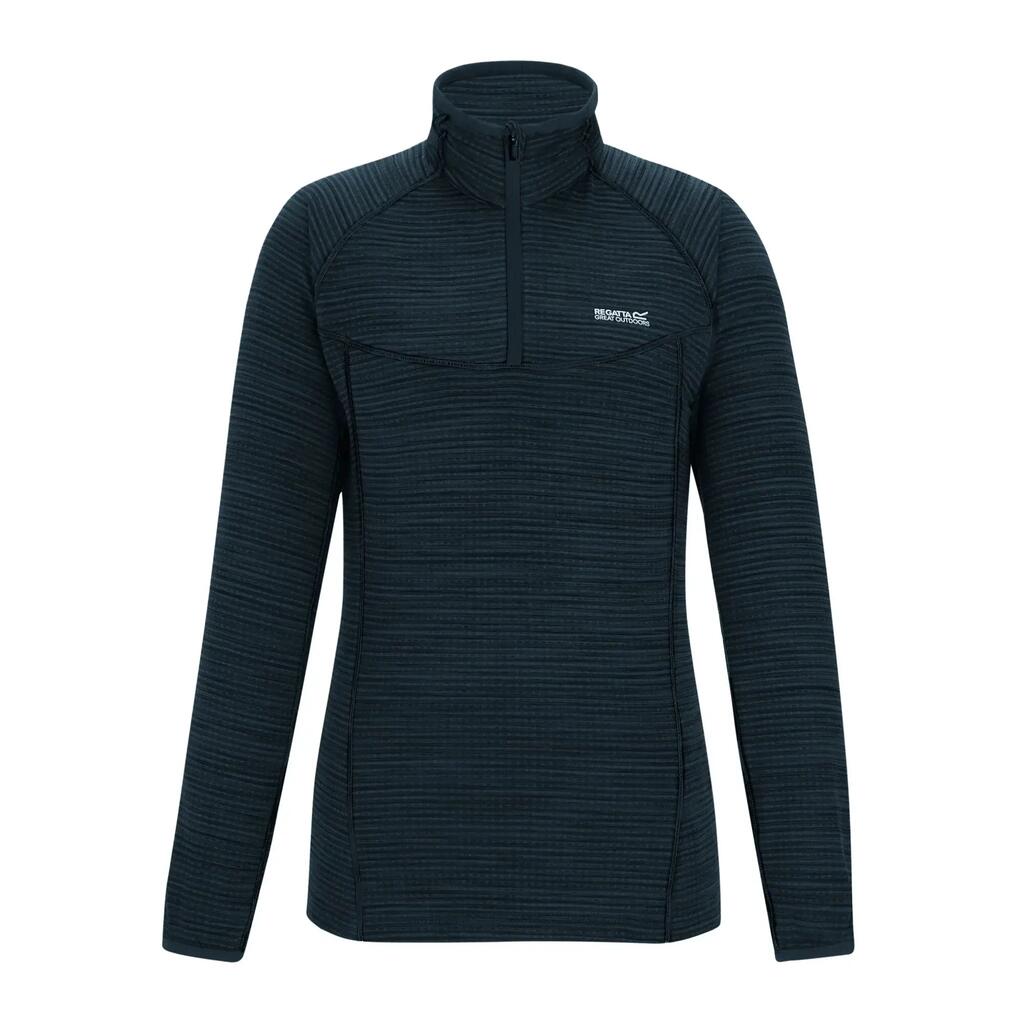 Yonder II Womens Half Zip Hiking Fleece