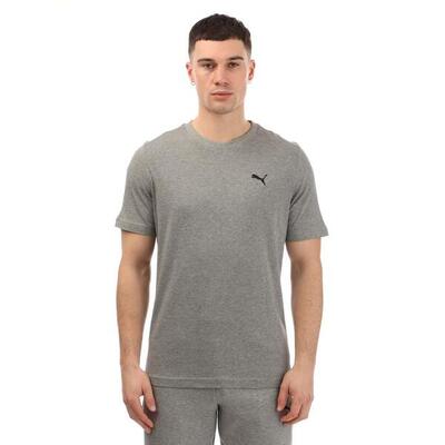 Puma ess small logo heren t-shirt