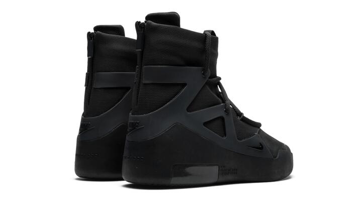 Air Fear Of God 1 Triple Black 2/5
